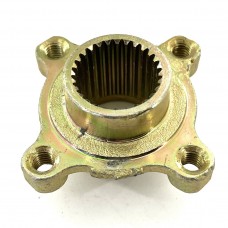 Ступица 28 шлиц звезды тормозного диска квадроцикла 110 125 куб см