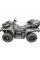 Кофр квадроцикла ATV Segway CFMoto ящик на задний багажник Tudeks Box 02