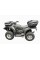 Кофр квадроцикла ATV Segway CFMoto ящик на задний багажник Tudeks Box 02