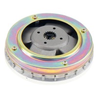 Вариатор передний для скутера Linhai, Yamaha, Keeway, Jinlang, Feishen 250, 260, 300, YP250-5033
