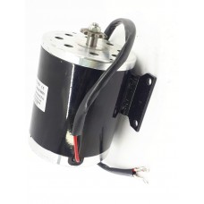 Двигатель детских электрических квадроциклов электро мотор  ZY1020 - 36V 500W 18,5A 2700 об/мин