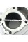 Поршневая  ЦПГ в сборе цилиндр мотоцикла Tekken 250/ Kovi 250/ Loncin 250 (171FMM D71.5 мм P-17) 
