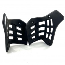 Подножки левая правая квадроцикла ATV 125 (задние, пластик)