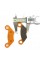 Тормозные колодки для квадроцикла Linhai 300 400 550 Polaris SPORTSMAN 500 (97*40-D10)
