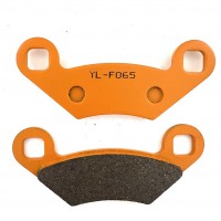 Тормозные колодки для квадроцикла Linhai 300 400 550 Polaris SPORTSMAN 500 (97*40-D10)