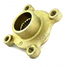 Ступица 23 шлица звезды  тормозного диска квадроцикла 110 125 куб см