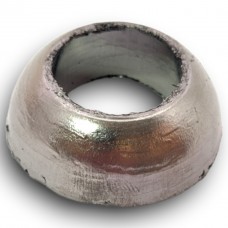 Прокладка глушителя кольцо, выхлопной трубы для квадроцикла конусная Linhai 300 400 500 53/30/18