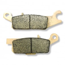 Тормозные колодки YAMAHA Grizzly ATV Ferodo (Правое ухо)