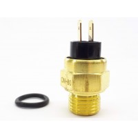 Датчик включения вентилятора температуры квадроцикла Cf moto Hisun Speed Gear 500 800 80 градусов 188-6064