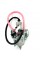 Карбюратор Mikuni VM22 D26 мм питбайк, мотоцикл Loncin Zongshen Lifan Shineray 150 200 сс (алюминий)