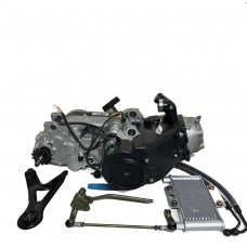 Двигатель квадроцикла Mikilon Hummer 200 сс 1P63QMK-2D