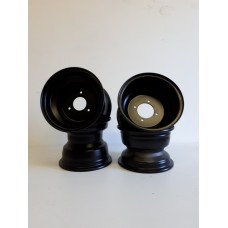Диски для квадроциклов ATV 110 125 150 (R8, 19x7-8, 18x9.5-8) передний/задний (3/4 отверстия)