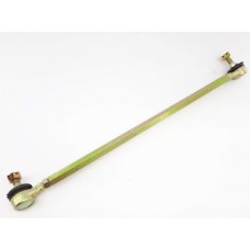 Рулевая тяга квадроциклов ATV (380 мм) с наконечниками.