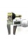 Шаровая опора квадроциклов Hisun Speed ​​Gear Force 400 550 600 BRP Stells (палец 12 мм, D 32 мм, H 12 мм) верхняя