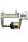 Шаровая опора квадроциклов Hisun Speed ​​Gear Force 400 550 600 BRP Stells (палец 12 мм, D 32 мм, H 12 мм) верхняя