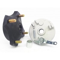 Тормозной барабан квадроцикла Atv 110 125 150 200 Левый 4*110