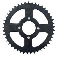 Звезда задняя квадроцикла Spark 125-7 45 зубов 4x68 D48