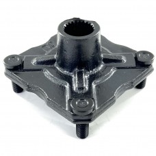 Задняя ступица колеса 4х110 квадроцикла 150 250 куб см под ось на 23z L48 мм