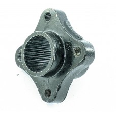 Ступица тормозного диска  квадроцикла 150 200куб см  28 шлицов 4 болта  тип 2