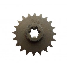 Звезда редуктора детского квадроцикла minimoto T8F 20T