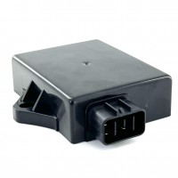 Коммутатор блок управления CDI квадроцикла Linhai 250 260 300 400 , Yamaha Majesty 250 (8 pin)