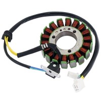 Статор генератора для квадроцикла ATV, Linhai, Yamaha, Keeway, Jinlang, Feishen, YP250, левая300-5040B