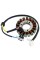 Статор генератора для квадроцикла ATV, Linhai, Yamaha, Keeway, Jinlang, Feishen, YP250, левая300-5040B