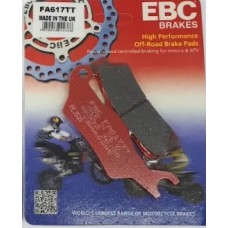 Тормозные колодки для квадроцикла BOMBARDIER / CAN-AM ATV задние правый