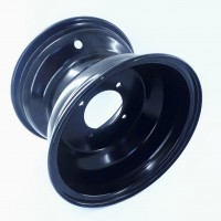 Диск колёсный квадроцикла задний 8" 4 болта 18х9,5-8 (4Х90)