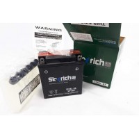 Аккумулятор квадроцикла 110 125 кубов 5Аh 12N5L-BS (L120*W60*H130mm)