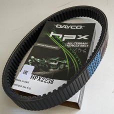 Ремень вариатора ARCTIC CAT  0823013 (0823-013) Dayco HPX 2238  35.6x878