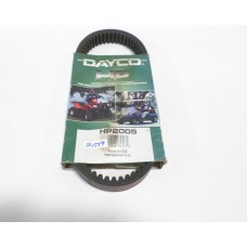 Ремень вариатора квадроцикла Polaris 30,2 X 1002  Dayco HP2002
