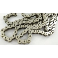Цепь 520HX 118 звеньев привода квадроцикла мотоцикла усиленная сальниковая  JT Япония