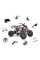 Запчасти для китайского квадроцикла ATV 110 ATV 125 ATV  150 250 400 500 600 700 Hummer Shineray