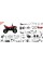 Запчасти для китайского квадроцикла ATV 110 ATV 125 ATV  150 250 400 500 600 700 Hummer Shineray