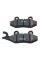 Колодки тормозные передние UTV CFMoto UForce 550, CF520, CF550, CF500UU, CF800UU