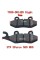 Колодки тормозные передние UTV CFMoto UForce 550, CF520, CF550, CF500UU, CF800UU
