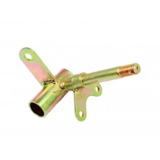 Цапфа поворотный кулак детских мини-квадроциклов 24/36в 49 50 65 110 125 (ось 15 мм) правый