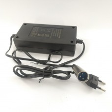 Зарядное устройство 36V 1 6A детских электро квадроциклов  штекер внутренний