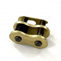 Замок звено цепи сальниковый 520HV GOLD DID