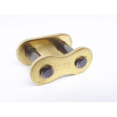 Замок  звено цепи 428Н SFR GOLD