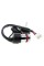 Замок зажигания скутера Linhai, Yamaha, Keeway, Jinlang, Feishen ATV, левая260, левая300, левая400, 30110