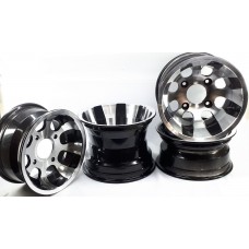 Диски для квадроциклов ATV 150 200 250 300 (R10, 21x7-10, 20x10-10) передний/задний