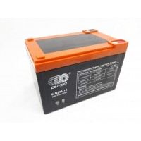 Аккумулятор тяговый 6DZM14 12V/14Ah детских электроквадроциклов "Outdo"