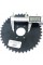 Звезда задняя 428 40 квадроцикла Hummer  Bashan Shineray Speed ATV 150 250 6х6 болтов отверстий