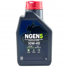 Масло двигателя квадроцикла NGEN 5 SAE 10W40 4T 1L