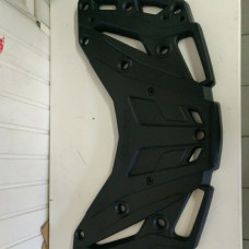 Накладка на передний багажник cf moto X5