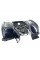 Пластик задние крилья квадроцикла ATV 150-200