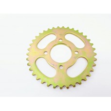 Звезда задняя для квадроцикла ATV 110 - 125 сс 420-37T - d=48; 4отв.*68mm