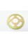 Звезда задняя для квадроцикла ATV 110 - 125 сс 420-37T - d=48; 4отв.*68mm
